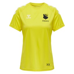 Zeige Details für Core XK Poly Jersey - Damen Fitness / Rücken+Fitness Bild von Core XK Poly Jersey - Damen Fitness / Rücken+Fitness