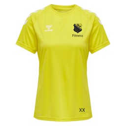 Bild von Core XK Poly Jersey - Damen Fitness