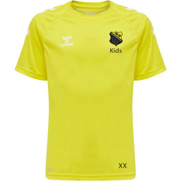 Bild von Core XK Poly Jersey - Kinder Fitness