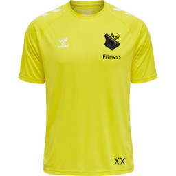 Zeige Details für Core XK Poly Jersey - Herren Fitness / Rücken+Fitness Bild von Core XK Poly Jersey - Herren Fitness / Rücken+Fitness