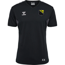 Zeige Details für Aufwärmshirt /Mit Rückenflock- Herren Bild von Aufwärmshirt /Mit Rückenflock- Herren
