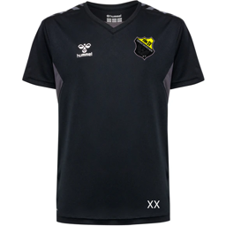 Zeige Details für Aufwärmshirt / Mit Rückenflock - Kinder Bild von Aufwärmshirt / Mit Rückenflock - Kinder