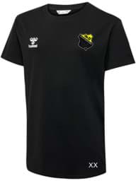 Zeige Details für Präsentations T-Shirt/ Mit Rückenflock - Kinder Bild von Präsentations T-Shirt/ Mit Rückenflock - Kinder