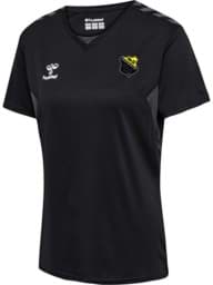 Zeige Details für Auth Jersey - Damen / Rückenflock + Initialen links unten Bild von Auth Jersey - Damen / Rückenflock + Initialen links unten