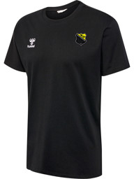 Zeige Details für HMLGO Shirt - Herren / Rückenflock + Initialen links unten Bild von HMLGO Shirt - Herren / Rückenflock + Initialen links unten