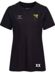 Zeige Details für hmlCIMA 2.0 Jersey S/S - Damen Bild von hmlCIMA 2.0 Jersey S/S - Damen