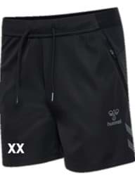 Zeige Details für hmlCIMA 2.0 Shorts - Damen Bild von hmlCIMA 2.0 Shorts - Damen