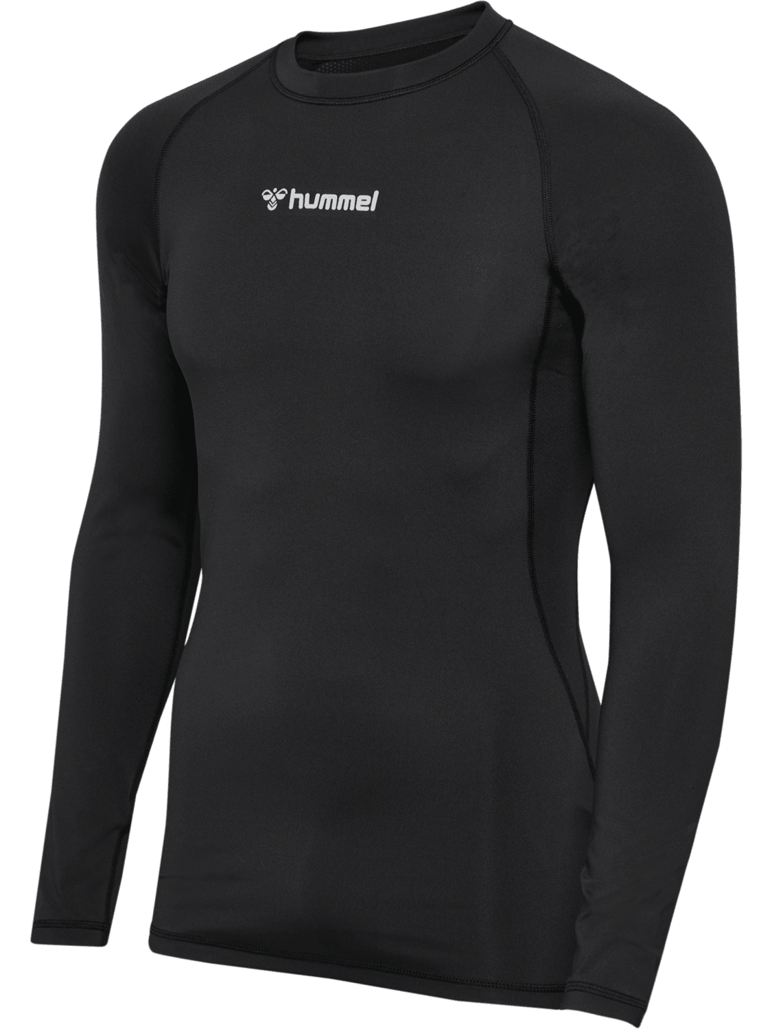 hmlBL Performance Tee L/S - Herren