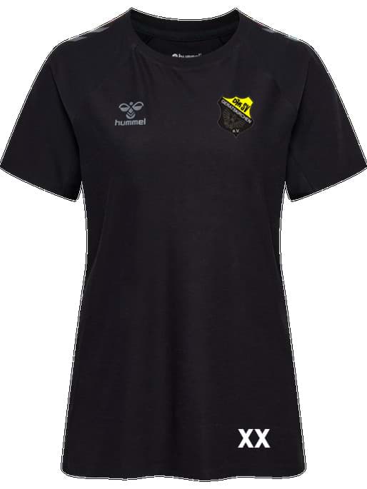 Bild von hmlCIMA 2.0 Jersey S/S - Damen