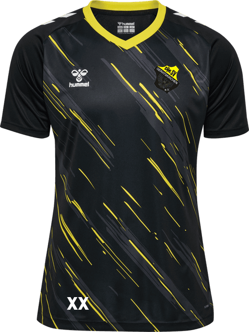 Bild von hmlMATCH Triumph Jersey / Aufwärmshirt / mit Rückenflock