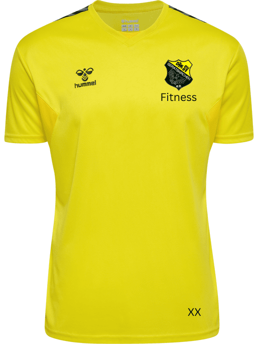 Auth Poly Jersey - Herren Fitness / Rücken+Fitness